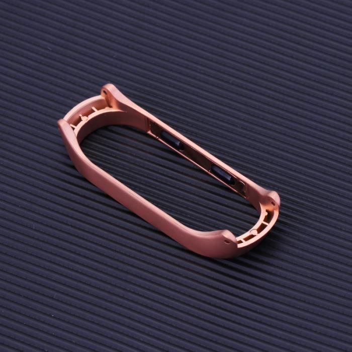 Cadre en métal montre intelligente cas de sport bracelet couverture bande accessoires compatible PISCINE COMPLETE - KIT PISCINE