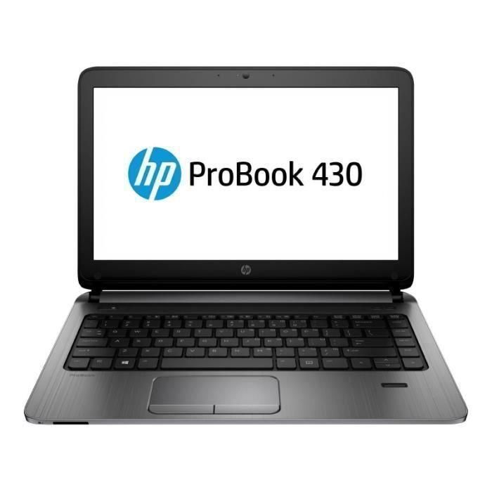 PC Portable HP ProBook 4540s, 15,6 Pouces HD, SSD 240 Go, RAM 8 Go, Windows 11