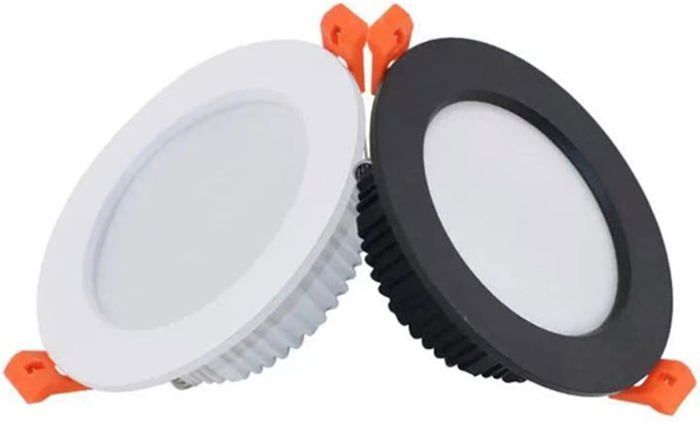 YFcaiheng 2 Pièces DC 12 V 220 V 1,5 W LED Cuisinière