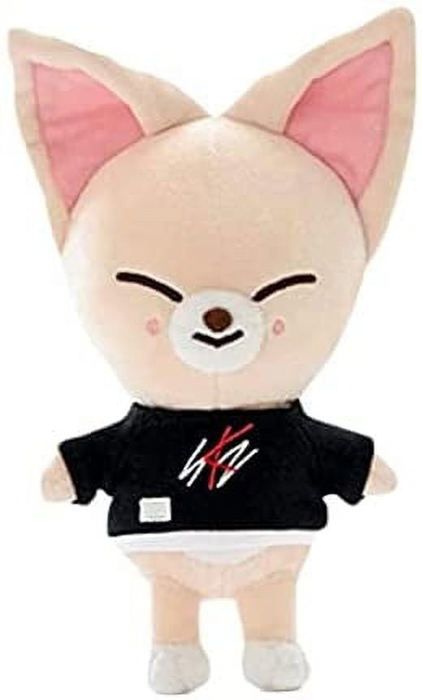 STRAY KIDS x SKZOO JYP STORE SKZ PLUSH DOLL ORIGINAL VER STAY IN STAY IN JEJU