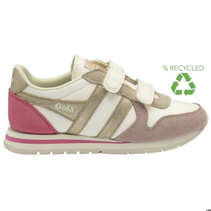 Gola Baskets bébé Gola Daytona Quad.Strap