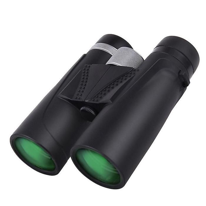 Jumelles Compactes ZONADAH 12x50 - Prismes BAK4 Étanches Pour Chasse, Randonnée, Observation