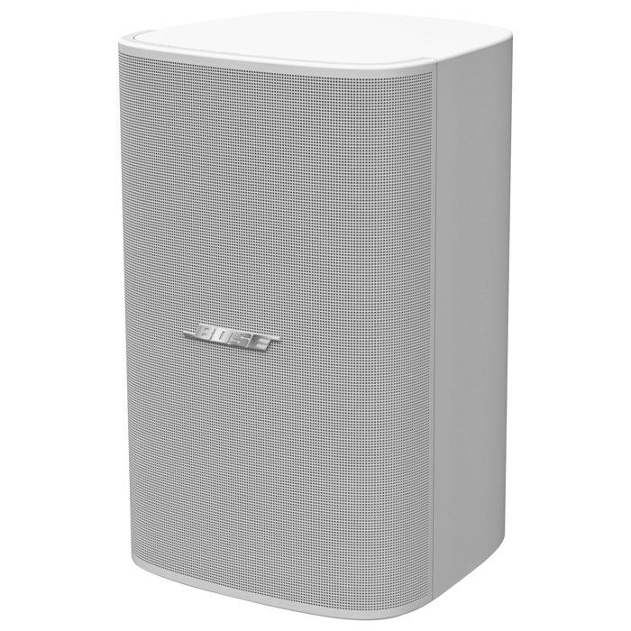 Bose Professional DesignMax DM8S White Enceinte 100 V public adress