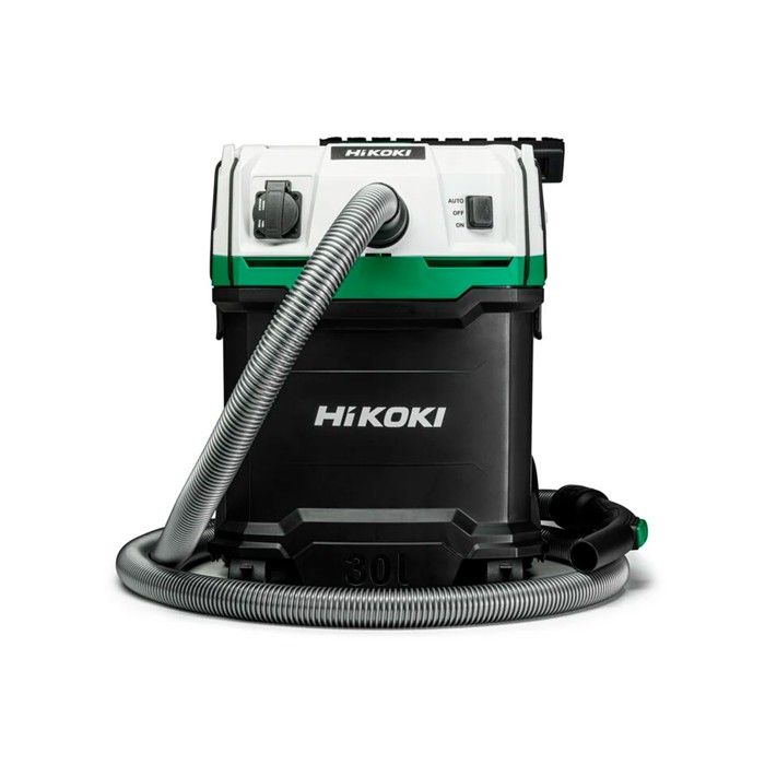 Aspirateur eau & poussière - RP300YLWAZ - Filtre certifié classe L - 1 200W - Humide et sèche prise auto
