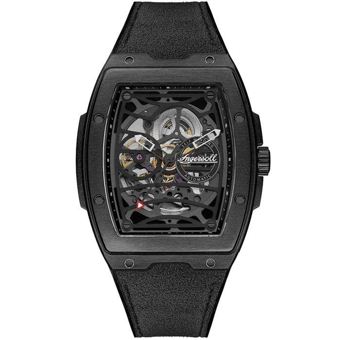 Ingersoll I12307 The Challenger Automatique Montre Homme Ingersoll I12307 The Challenger Automatique Montre Homme