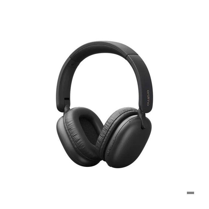 ORAIMO Casque Bluetooth  BoomPop Lite Blanc ? 65?h autonomie, Sound360 Spatial Audio, mode Jeu, ENC, pliable