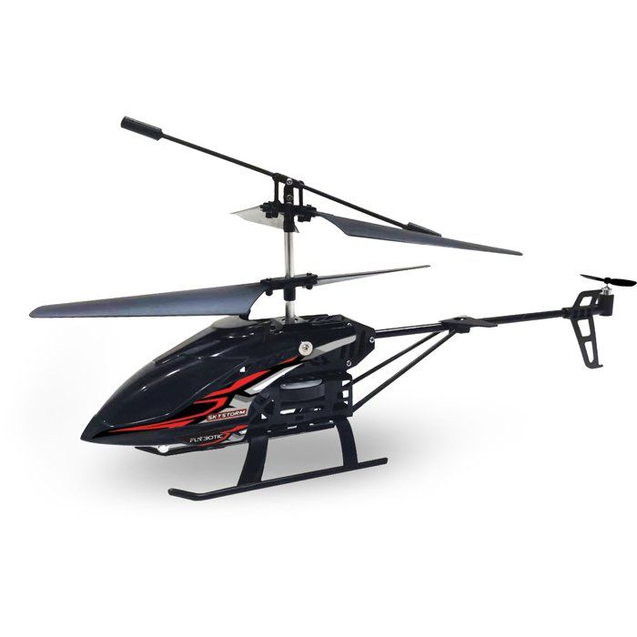 Hélicoptère télécommandé Silverlit Sky Storm 3 canaux