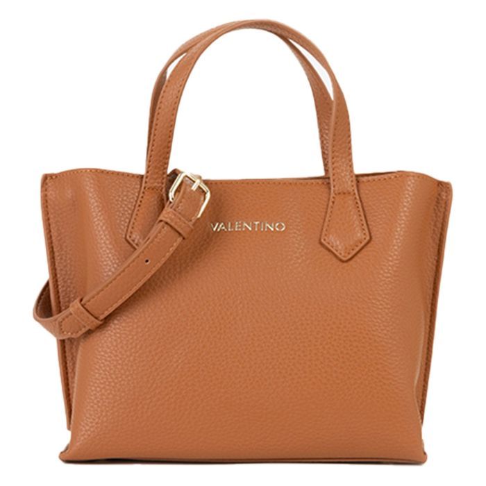 VALENTINO Sac à main brun clair pour femme - Fall Re Shopping Bag Cuoio 331476 VALENTINO Sac à main brun clair pour femme - Fall Re Shopping Bag Cuoio 331476