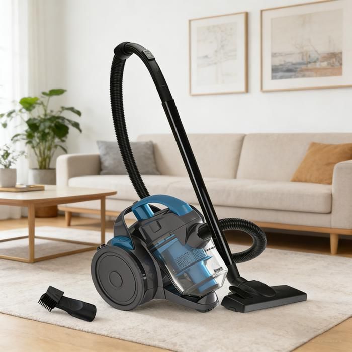 Aspirateur traîneau sans sac Aspirateur filaire filtration multicyclonique aspirateur sols