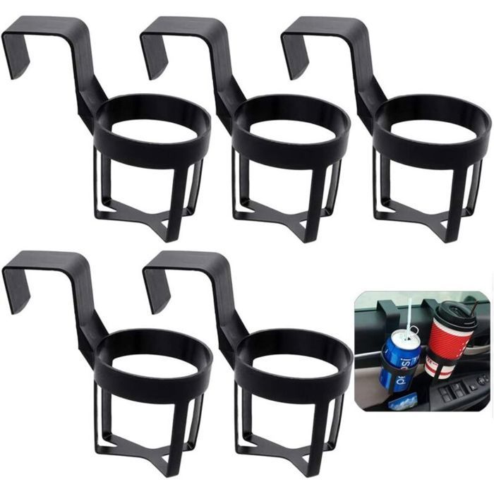 Réglable Pliant Coupe Porte Gobelets Porte-gobelets Automobiles Réglables Voiture Rack Porte-gobelet Voiture Porte-Cannettes P