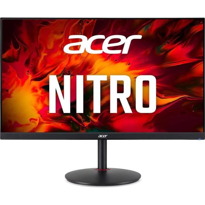 Acer Nitro XV252QF Moniteur de Gaming 24 5 62 cm Full HD 390 Hz OC DP 360 Hz DP 240 Hz HDMI 1 ms G2G 2 x HDMI 2.0 DP 1.4 réglable en Hauteur Rotatif HDMIDP FreeSync Premium Neuf - vue 9