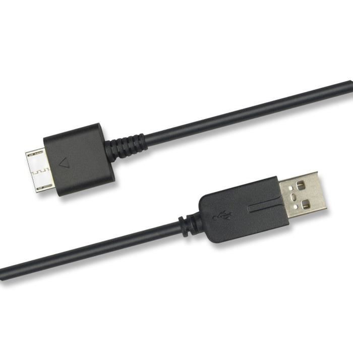 Cable Cordon Donnees USB Data Chargeur Pour SONY PS VITA