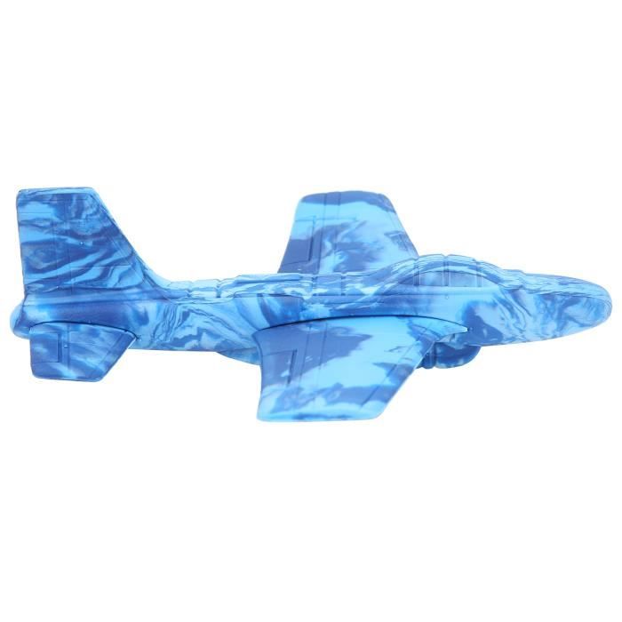 Guyode 30 Pièces Avions en Mousse pour Enfants Mini et Léger Avion en Mousse Emballé Individuellement Gliderp Lanes for Kids Différents Modèles S'applique Cadeau d'anniversaire pour Garçon Fille