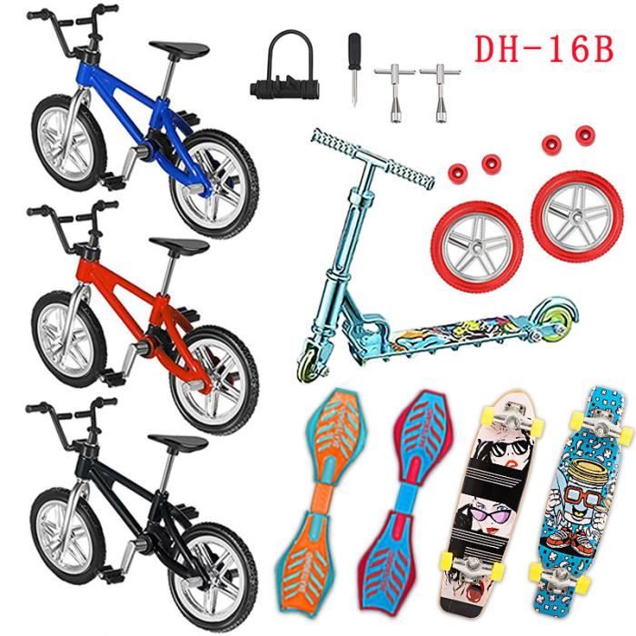 Bmx Mini Vtt Doigt Moto Cross Jouet Vente Doigt VTT Collection