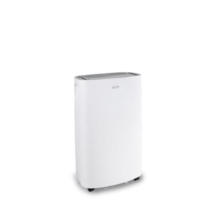 Déshumidificateur - Argo - Dry Nature 21 - 21L/24h - Silencieux - Réfrigérant naturel R290