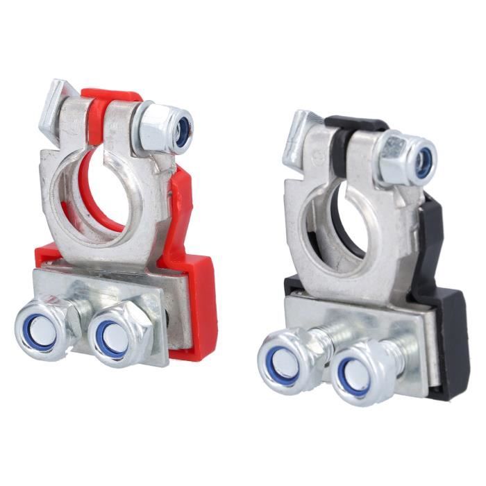 Pinces ErreBi Group Pour Bornes Batterie Et Cylindre - AWG 11-8 - Neuf