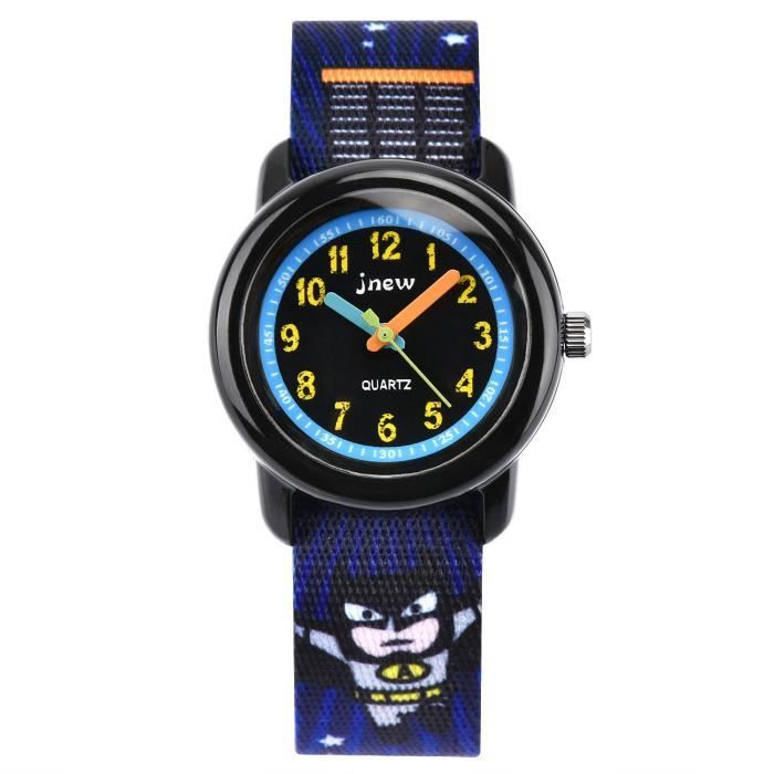Montre clearance batman enfant