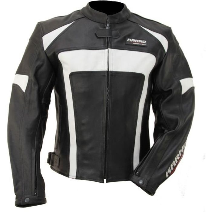 blouson moto 4xl