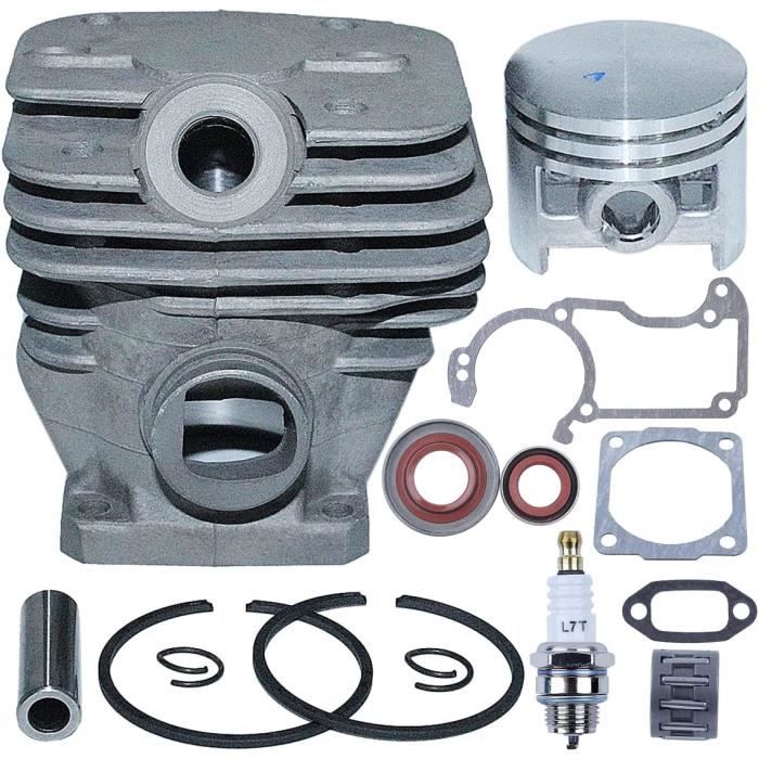 Kit de joint de joints de piston cylindre pour stihl ms240 024 tronçonneuse 42 mm 1121 020 1200