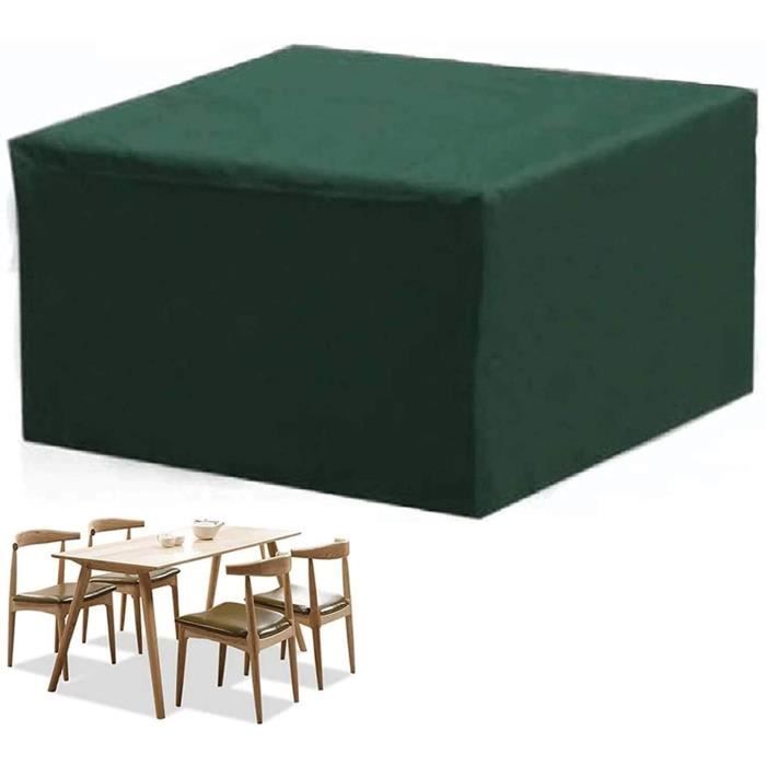 Housse Salon De Jardin 170X115X71Cm Housse De Table Jardin
