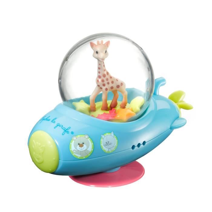 Jouet Culbuto Fresh Touch Sophie La Girafe Vulli Vaisselle Le Repas De Bebe