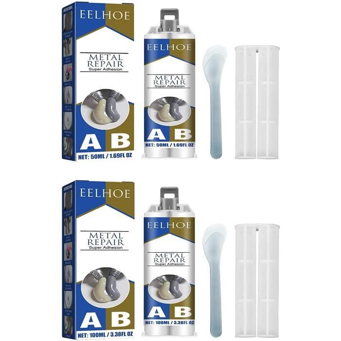 Agent De Coulée Métal - Colle Fonderie Forte 5haa XMYH - Remplissage Soudure
