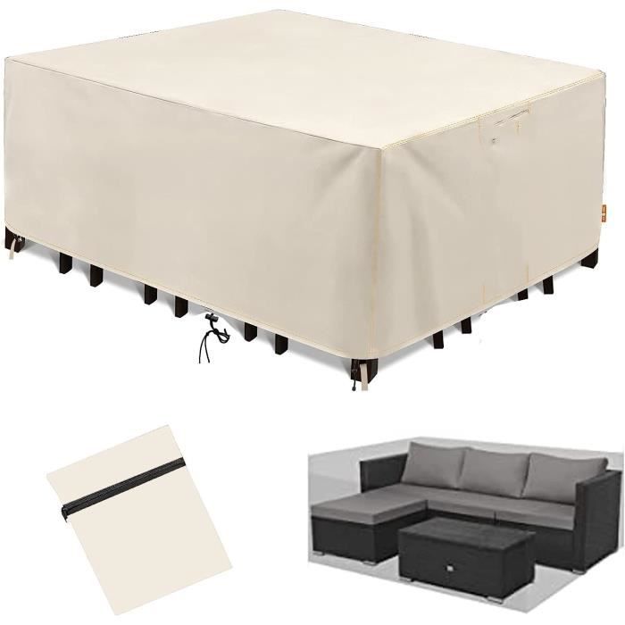 Housse De Protection Pour Cabane Enfant – 420D Imperméable, UV, Coupe-vent – Fermeture éclair Et Cordon – Dimensions 115x107x130 Cm