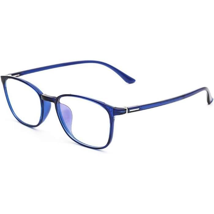 Lunettes de confort sale ordinateur