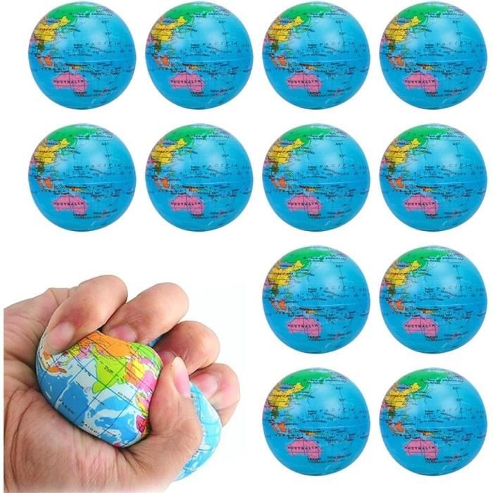 Mondo Glitter Ball LOL Surprise – Balle Anti-stress – 10 Cm De Diamètre – Couleurs Assorties – Dès 1 An – Stimule La Motricité
