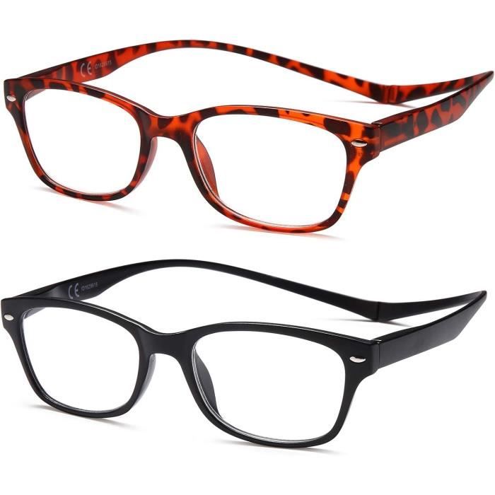 Lunette de sales vue magnetique