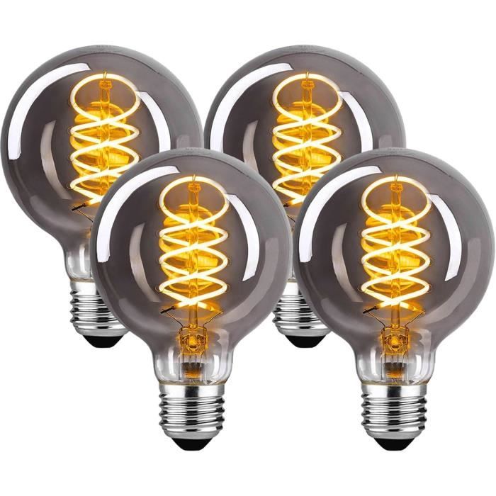 Ampoule led vintage dimmable 2025
