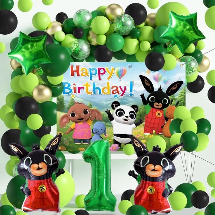 Gxhong Avatar Themeparty Ballon de Baudruche Latex Anniversaire  Décorations, Avatar Gonflables Ballons de Fête en Latex, Décorations  Anniversaire fête pour Enfants Ballons d'Anniversaire : : Cuisine  et Maison