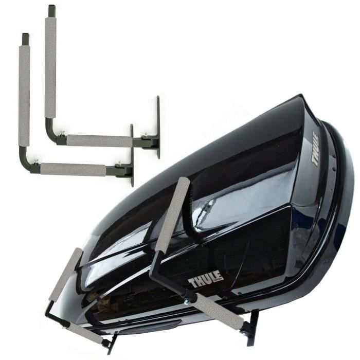 Support coffre de toit position horizontale-NORDRIVE - Cdiscount Auto
