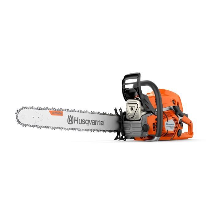Tronçonneuse HUSQVARNA 592XP 927 cm³ 50 cm AutoTune 3.0