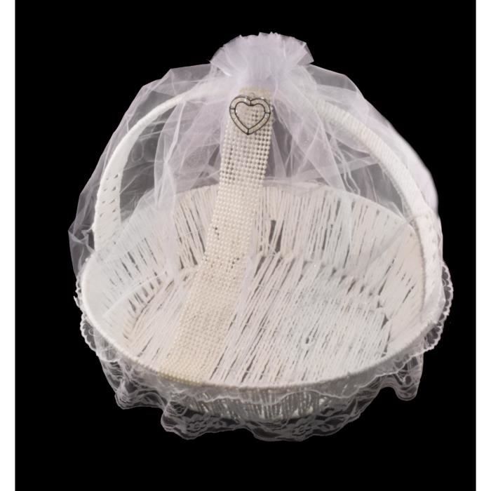 Panier A Dragee Mariage Achat Vente Pas Cher