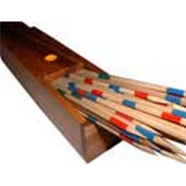Mikado en bois Artisabois : offrez un jeu d'adresse le mikado en bois géant de 50cm