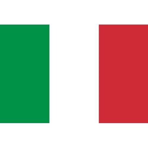 90 x 150 cm Digni/® Drapeau supporteur Italie Forza Italia