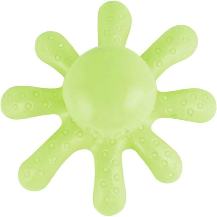 Masseur de Pieuvre Relaxation du Cuir Chevelu Ergonomique Corps Polyvalent Minceur Taille de la 