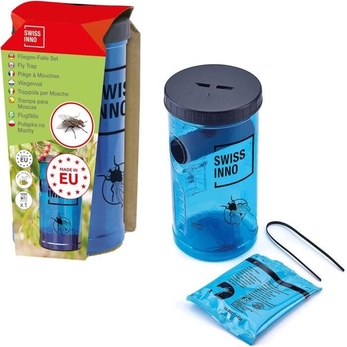 SWISSINNO SOLUTIONS Swissinno 1 251 001K Refill Set for Mosquito-Stop