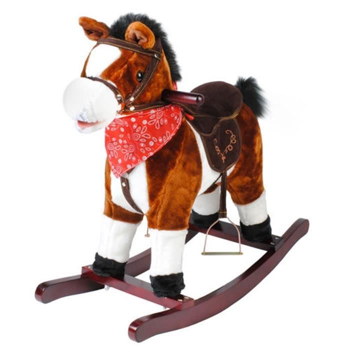 Cheval à bascule gifi store