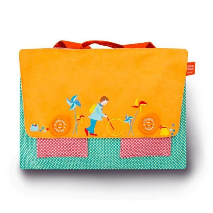 Oiseau bateau on sale cartable