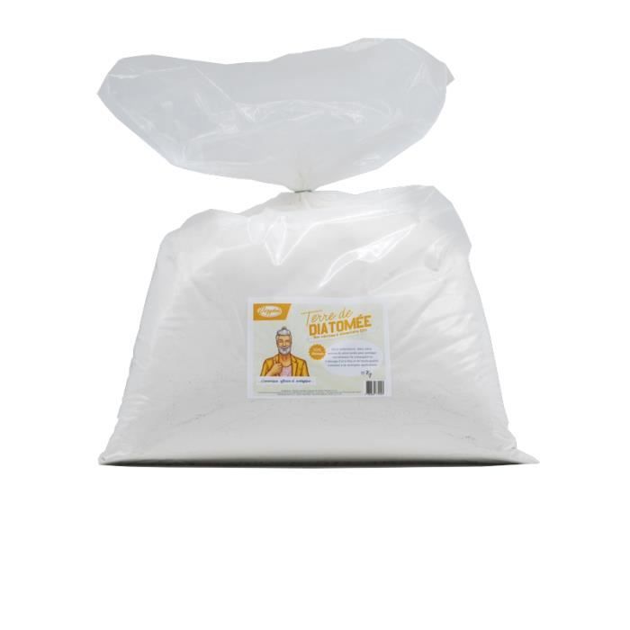 Terre De Diatomee Sac Recharge 10kg Non Calcinee Et Alimentaire E551 Achat Vente Antiparasitaire Terre De Diatomee Sac Recha Cdiscount