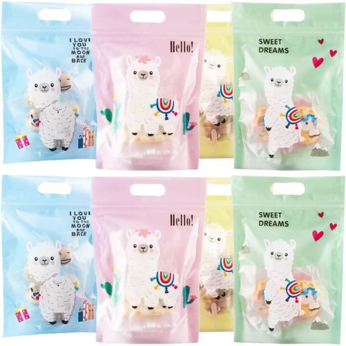 Sac Tote No Prob-Llama - Tote Bag Drôle Avec Alpaga, Motif Llama, Polyester, Neuf Avec étiquettes