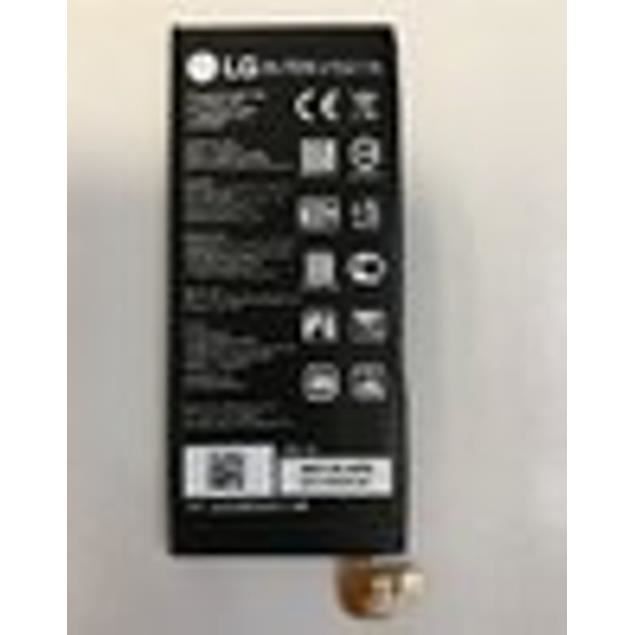 Batterie d'origine LG Q6 (M700N) BL-T33