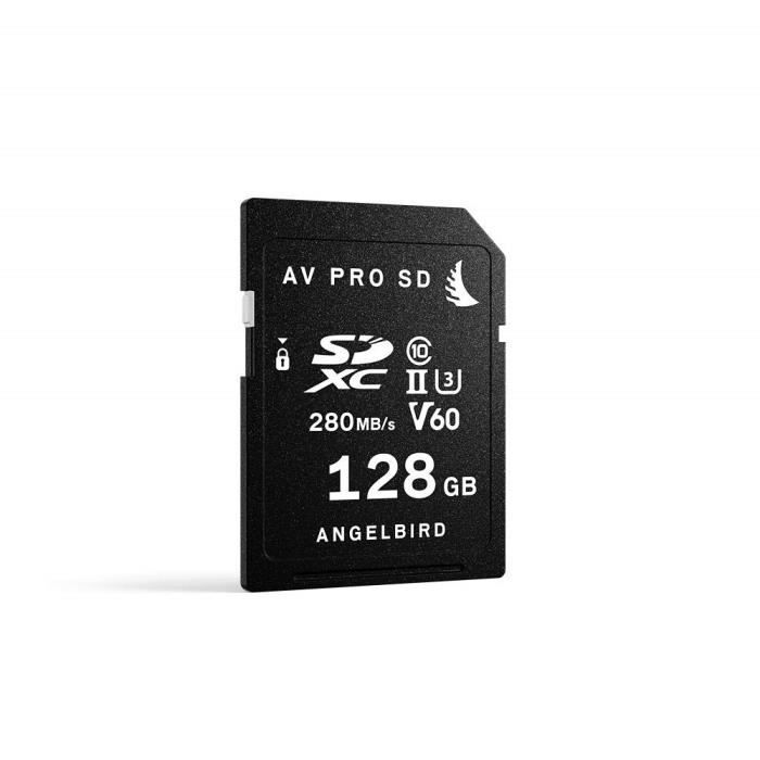 Angelbird Technologies AV PRO SD V60 MK2 SDXC UHS II Neuf - vue 6