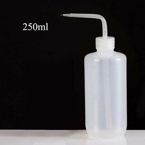 Lot De 250 Sacs Jetables Blancs Pour Bouteilles De Tatouage - Bec Verseur, Hygiéniques, Lavables, Accessoires Machine à Tatouer