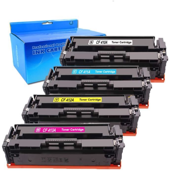 HP 410A 410X CF410A CF410X 