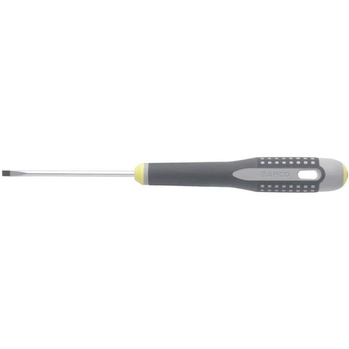Bahco Tournevis isolé Ergo BE-8220, lame plate 0,5 x 3 mm, longueur totale 247 mm