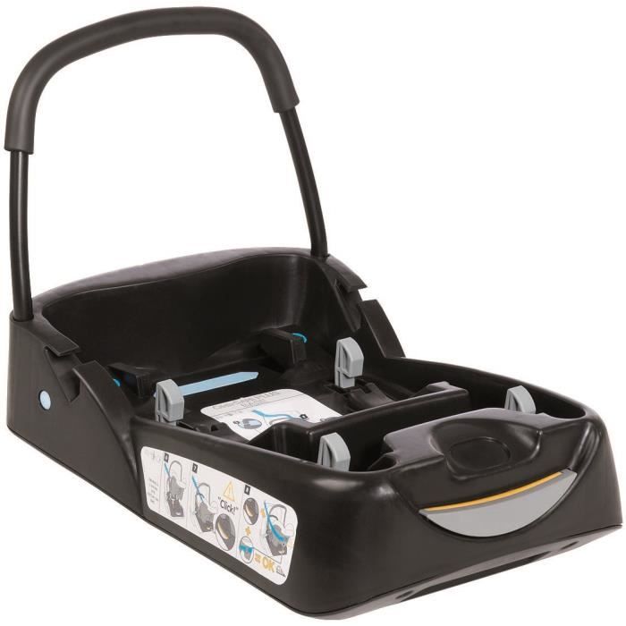 Bebe Confort Embase Streety Fix Cdiscount Puericulture Eveil Bebe