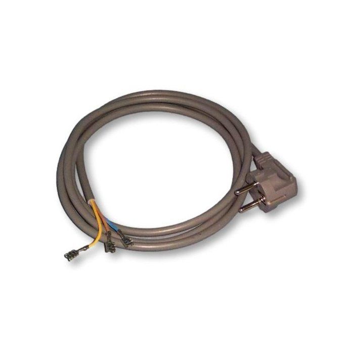 Cordon d'alimentation pour Lave vaisselle BEKO CONTINENTAL EDISON ESSENTIEL B FAR LISTO PROLINE